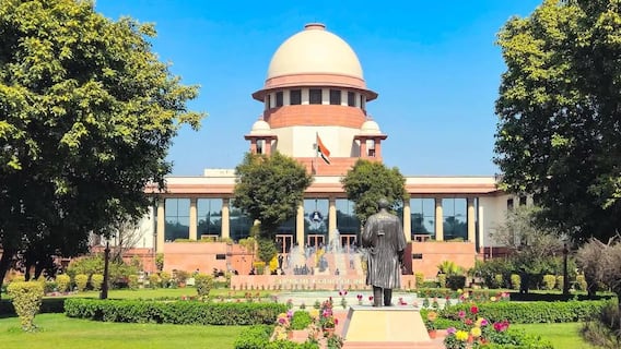 अभद्र भाषा का इस्तेमाल करने वाले युवाओं को राहत? CJI सूर्यकांत की बेंच करेगी सुनवाई अभद्र भाषा का इस्तेमाल करने वाले युवाओं को राहत? CJI सूर्यकांत की बेंच करेगी सुनवाई