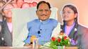 Chhattisgarh CM Vishnu Deo Sai Promises Better Educational Facilities, More Opportunities For The Students