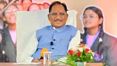 Chhattisgarh CM Vishnu Deo Sai Promises Better Educational Facilities, More Opportunities For The Students