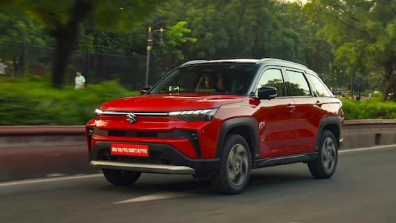 Why Maruti Suzuki Victoris Is Our 2026 Car Of The Year