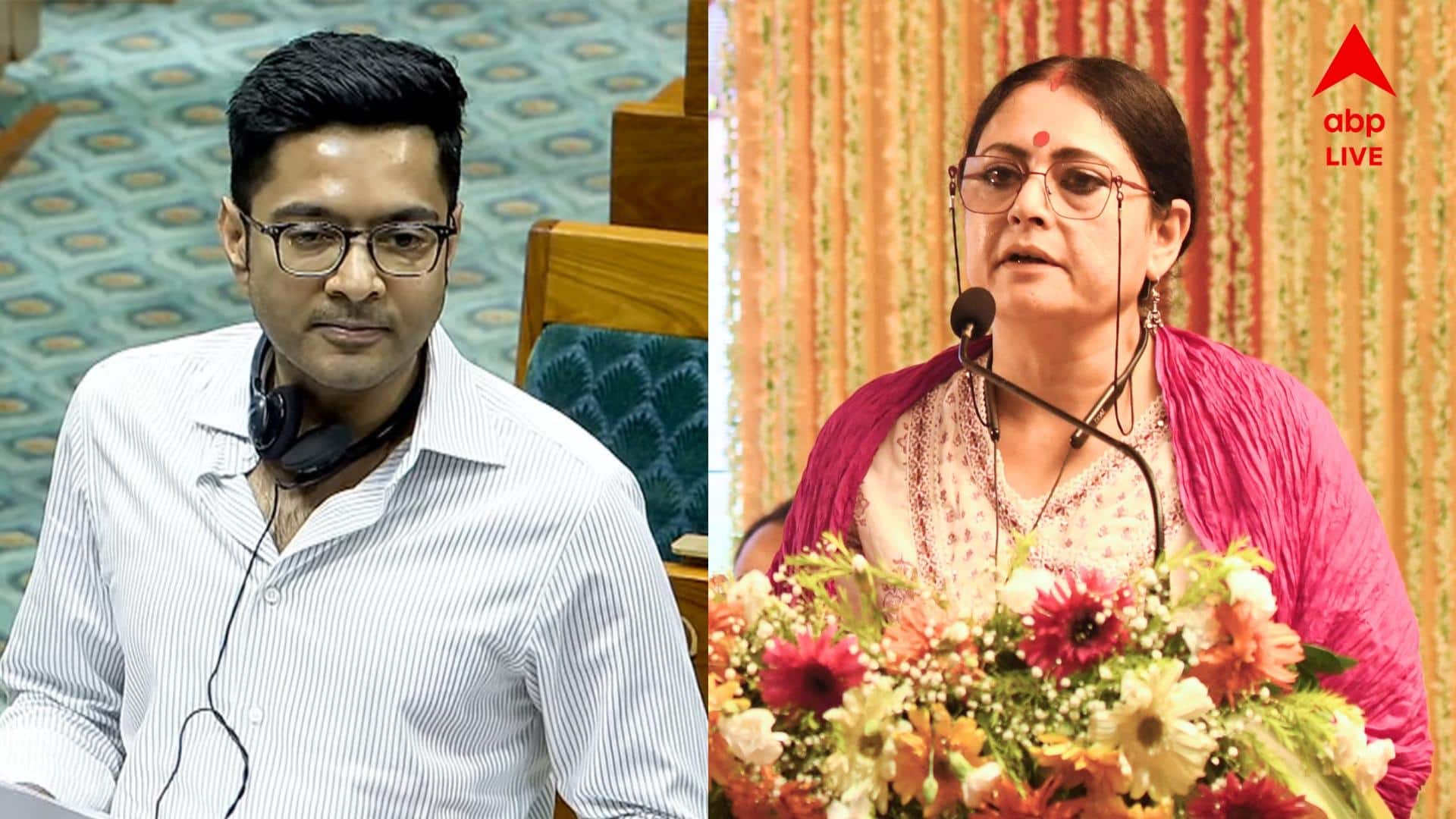 Agnimitra Paul: 'সিঙ্গেল বেড দেব, সেবাশ্রয়ের ওষুধও দেব না, এত তাড়া কেন?' অভিষেকের বিদেশ যাওয়ার আর্জি নিয়ে কটাক্ষ অগ্নিমিত্রার