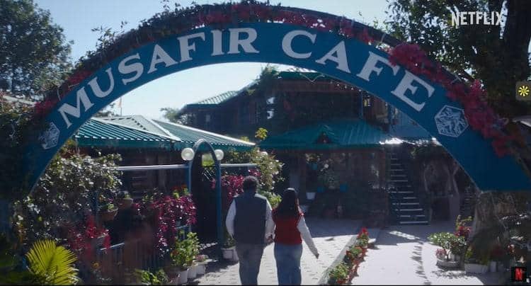 Musafir Cafe in Real: विक्रांत मेस्सीच्या 'मुसाफिर कॅफे'ने सगळ्यांनाच घातली भुरळ; प्रत्यक्षात हा कॅफे नेमका कुठे आहे माहितीय?
