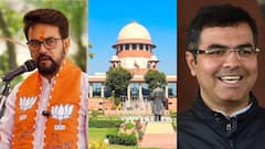 अनुराग ठाकुर-प्रवेश वर्मा को सुप्रीम कोर्ट से राहत, SC बोला- 'ऐसी बात कहने से...'