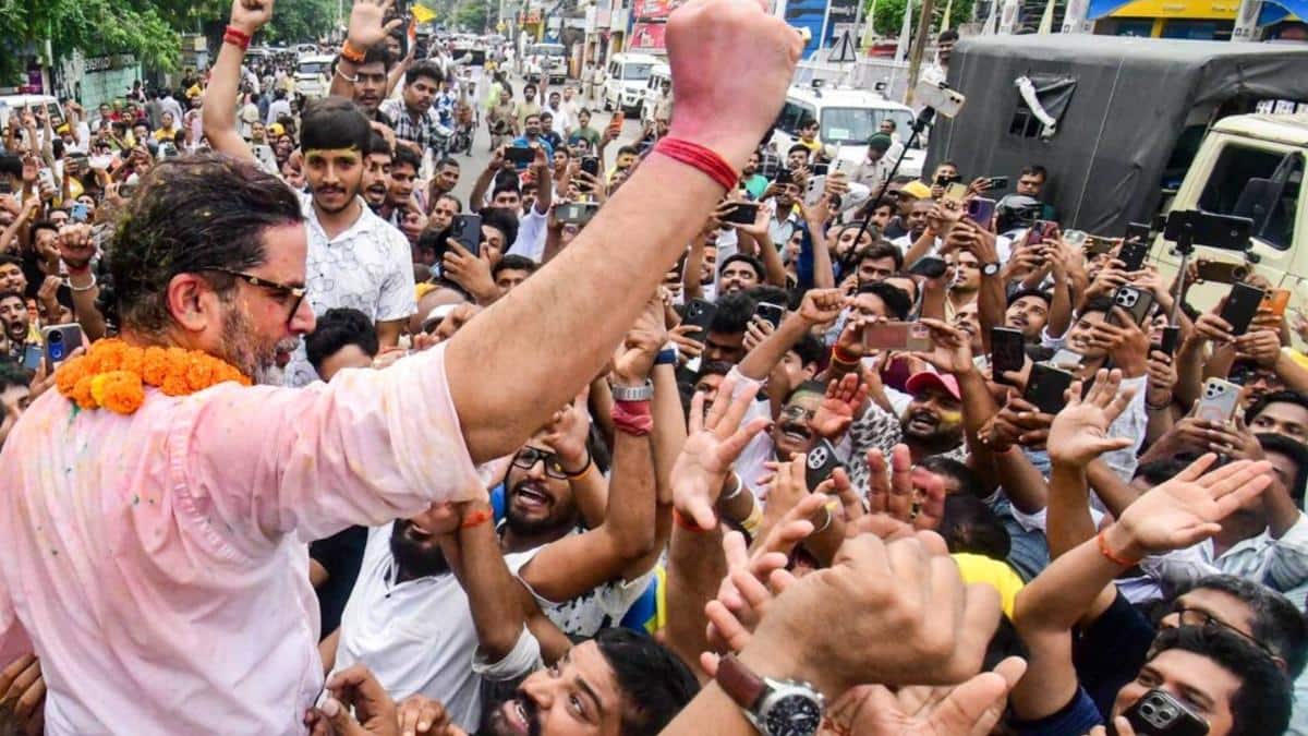 Bankipur Bypoll Result: Prashant Kishor Clinches Maiden Electoral Victory
