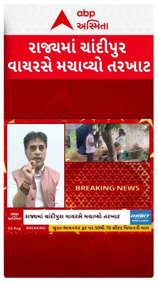 Chandipura Virus: રાજ્યમાં ચાંદીપુરા વાયરસે મચાવ્યો તરખાટ, અત્યાર સુધીમાં 22 બાળકોના મોત