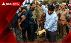 வைகை நதியை சுத்தம் செய்ய அண்ணாமலை சபதம்: ஒரு வருடம் போதும்!