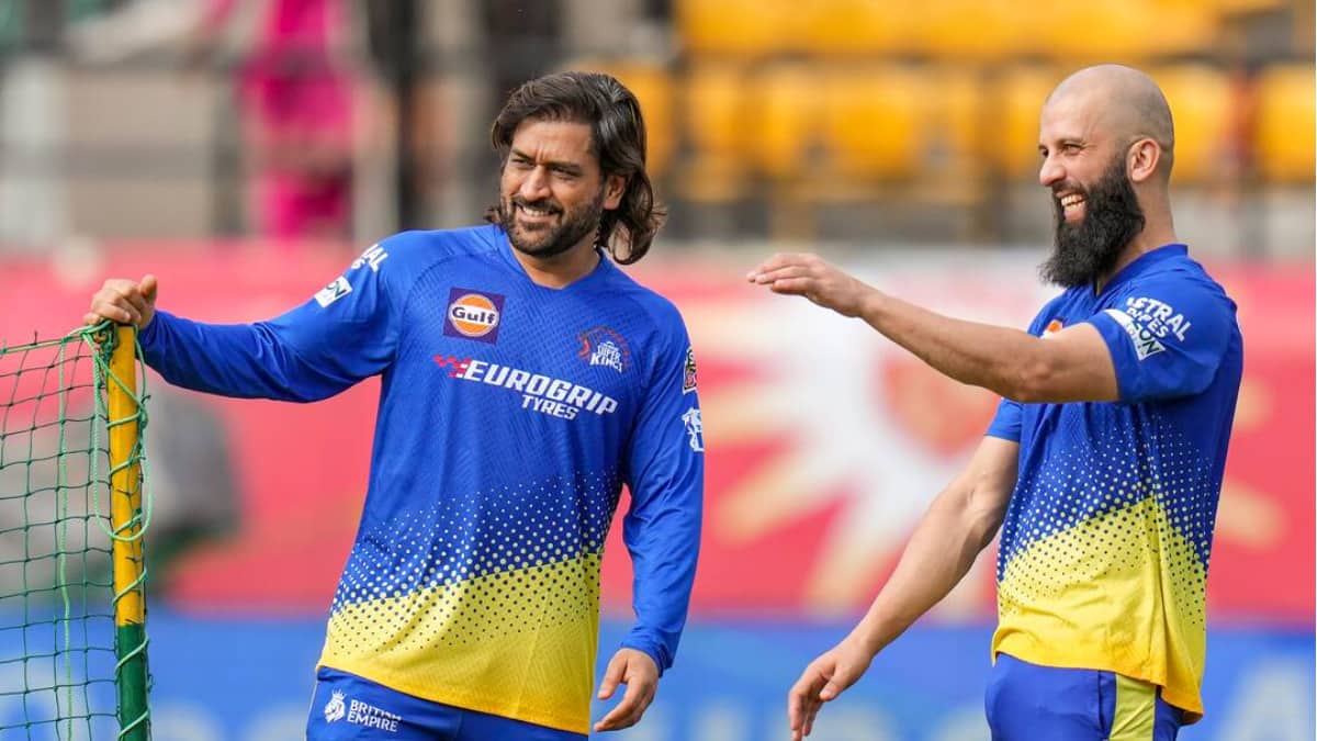 Moeen Ali Calls This Legend One Of India's Sharpest Cricket Minds & It's Not MS Dhoni!