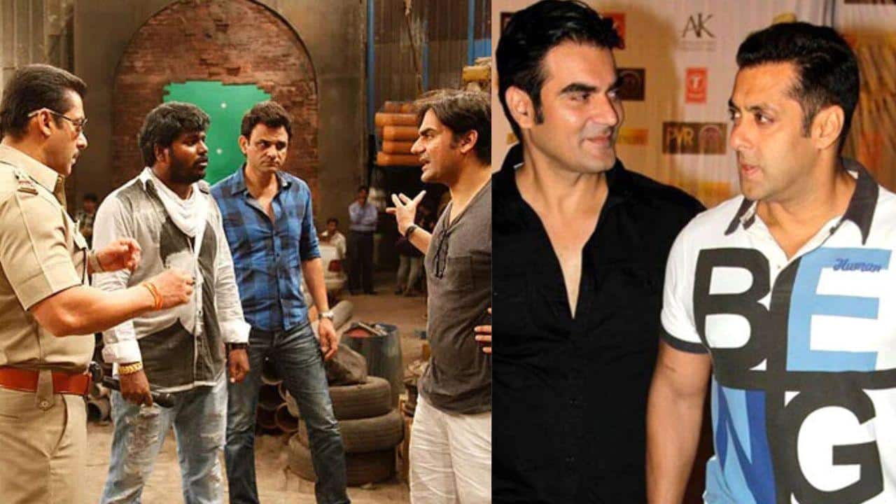 Arbaaz Khan Birthday: सलमान का भाई और मलाइका का पति कहने पर चिढ़ जाते थे अरबाज खान, जानें वजह