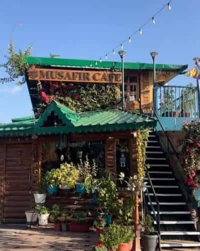 Musafir Cafe in Real: विक्रांत मेस्सीच्या 'मुसाफिर कॅफे'ने सगळ्यांनाच घातली भुरळ; प्रत्यक्षात हा कॅफे नेमका कुठे आहे माहितीय?