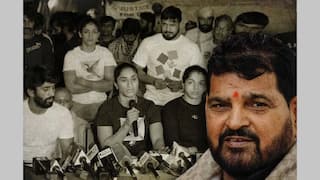 महिला कुस्तीपटूंशी संबंधित लैंगिक छळाच्या प्रकरणात भाजप नेते बृजभूषण शरण सिंह यांची निर्दोष मुक्तता; 6 महिला कुस्तीपटूंचे बेडवर जबरदस्तीने मिठी, छाती, पोटावर हात ते लैंगिक मागण्यांचे 6 गंभीर आरोप