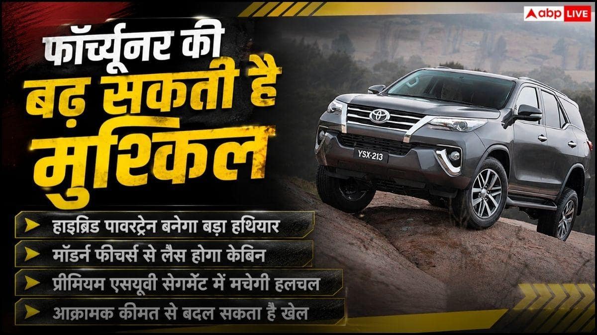 Kia की Hybrid SUV की एंट्री, Fortuner की बढ़ी टेंशन