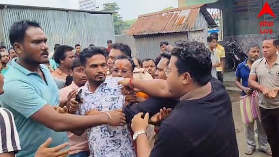 ৩ মাসেই বিজেপি-তে দ্বন্দ্ব চরমে? দুই গোষ্ঠীর মধ্যে হাতাহাতি-মারামারি, মণ্ডল সভাপতিকে ডিম ছুড়লেন দলেরই কর্মীরা
