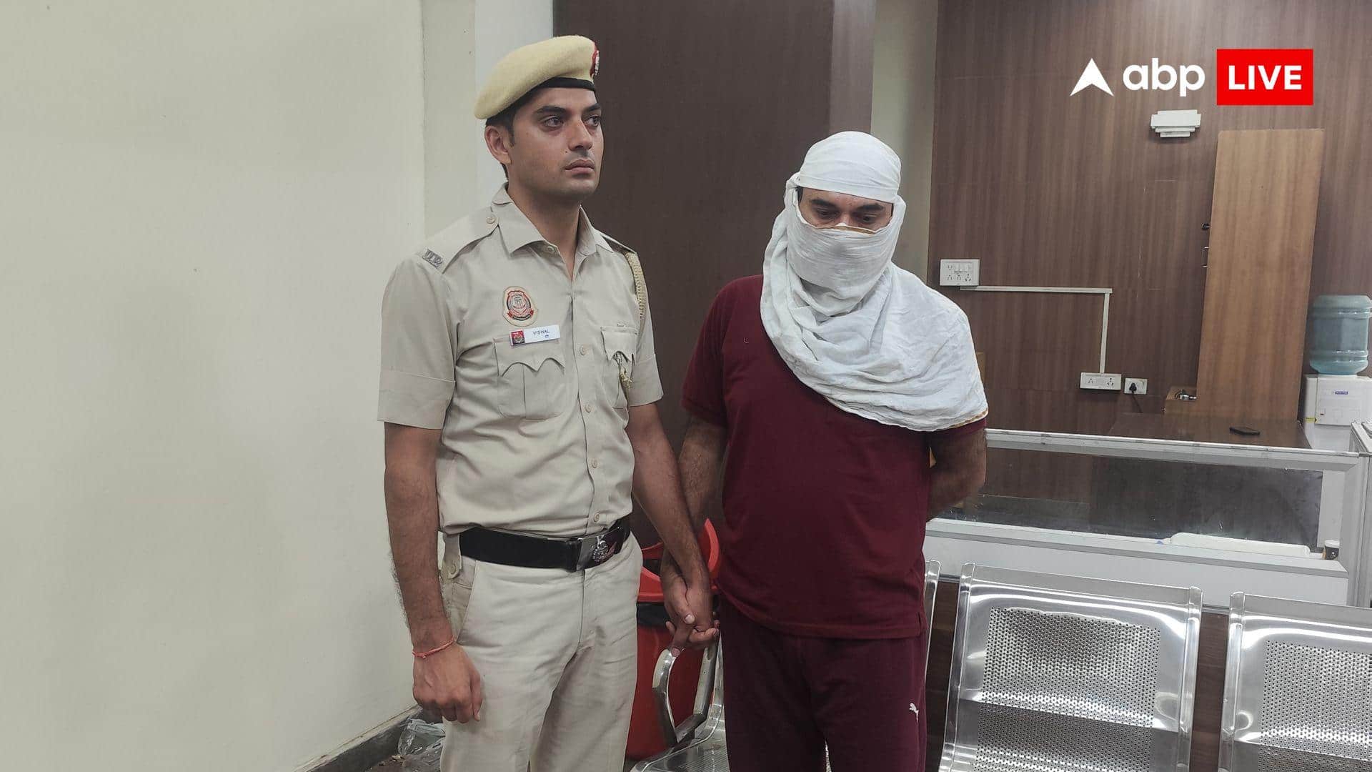 दिल्ली: प्रॉपर्टी के लिए पत्नी की हत्या, हॉलीवुड फिल्म से लिया आइडिया