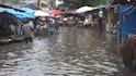 Bhiwandi Kamvari River Flood : भिवंडीत धुव्वाधार पाऊस! कामवारी नदीने धोक्याची पातळी ओलांडली; शहरासह भाजी मार्केट, बाजारपेठ जलमय, जनजीवन विस्कळीत