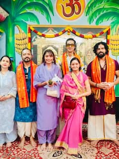 सावन के पहले सोमवार पर सौरभ राज जैन ने लिया महादेव का आशीर्वाद