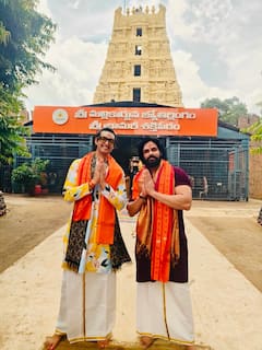 सावन के पहले सोमवार पर सौरभ राज जैन ने लिया महादेव का आशीर्वाद