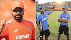 टीम इंडिया का बदला कोच, रोहित शर्मा की आई प्रतिक्रिया; जानें क्या बोले