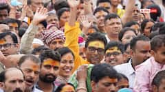 अयोध्या में 'बोल बम' की गूंज, नागेश्वरनाथ से राम मंदिर तक भीड़