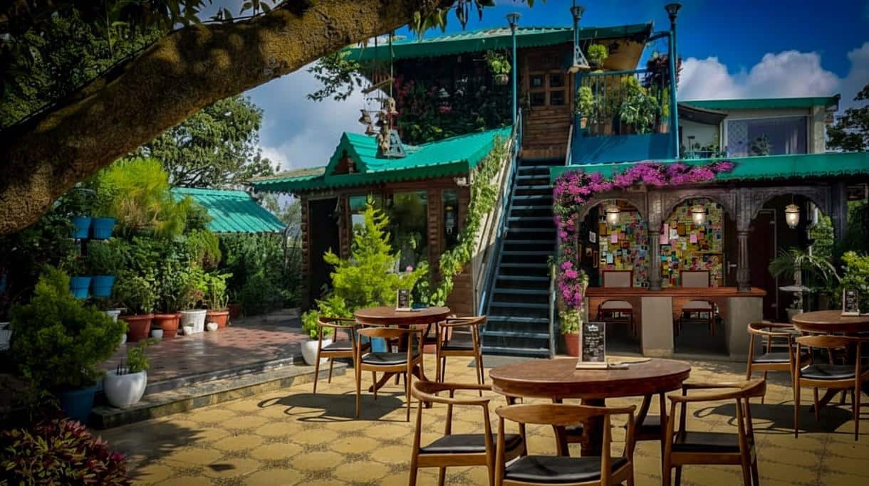 Musafir Cafe in Real: विक्रांत मेस्सीच्या 'मुसाफिर कॅफे'ने सगळ्यांनाच घातली भुरळ; प्रत्यक्षात हा कॅफे नेमका कुठे आहे माहितीय?