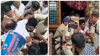Uravakonda latest News: ఉరవకొండలో వైసీపీ, టీడీపీ పోటాపోటీ నిరసనలు! నేతల అరెస్టుతో ఉద్రిక్త పరిస్థితులు!