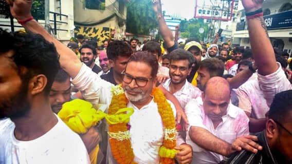 Prashant Kishor Calls Bankipur Verdict 'Wake-Up Call' For Bihar Politics