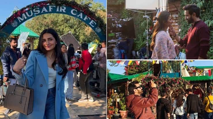 Musafir Cafe in Real: विक्रांत मेस्सीच्या 'मुसाफिर कॅफे'ने सगळ्यांनाच घातली भुरळ; प्रत्यक्षात हा कॅफे नेमका कुठे आहे माहितीय?