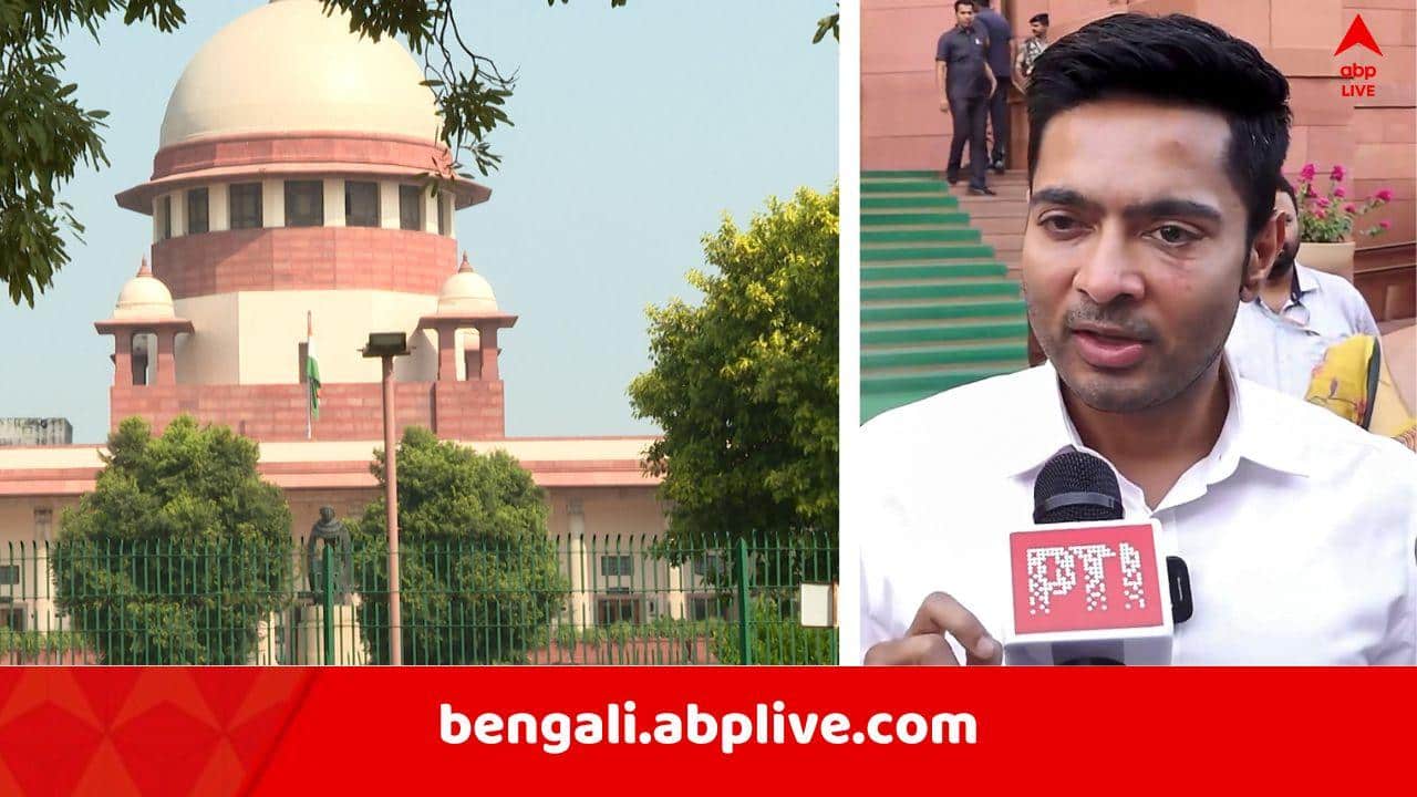 Abhishek Banerjee: বিদেশ যেতে পারবেন অভিষেক? তৃণমূলের অ্যাকাউন্ট ফ্রিজ মামলার ভবিষ্যৎ কী? আজ জোড়া মামলায় কী নির্দেশ দেবে সুপ্রিম কোর্ট