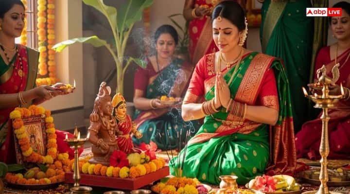 मंगला गौरी व्रत मुख्य रूप से विवाहित महिलाएं रखती हैं. धार्मिक मान्यता के अनुसार इस व्रत से पति की लंबी आयु, परिवार में खुशहाली और वैवाहिक जीवन में प्रेम बढ़ता है.