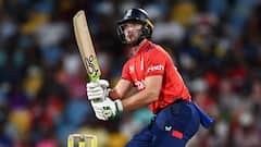 Only One ODI Batsman Has Smashed Three Centuries In 50 Balls Or Fewer: Here's Who