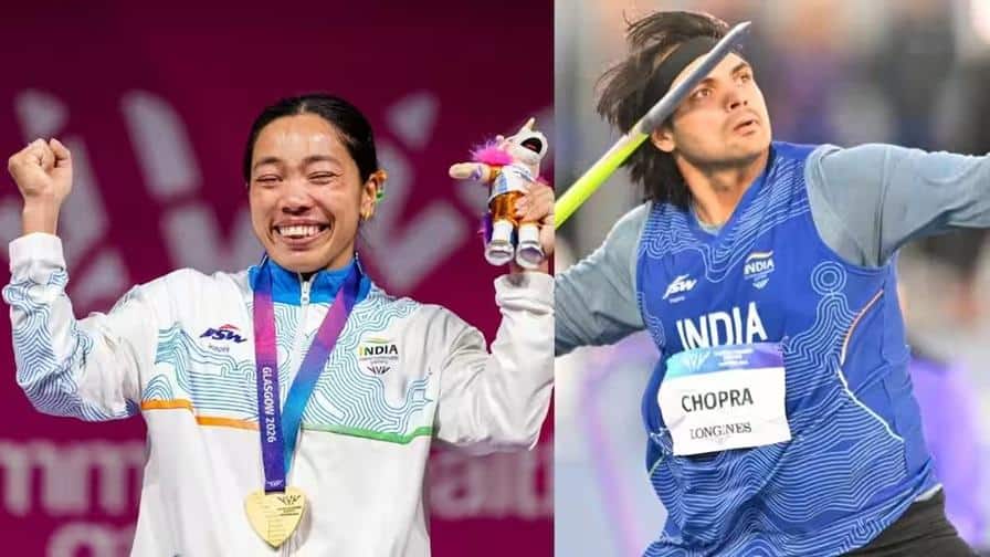 કોમનવેલ્થ ગેમ્સ 2026: ભારતે 39 મેડલ જીત્યા, બોક્સરોનું ઐતિહાસિક પ્રદર્શન
