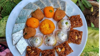 Is The Silver Leaf On Sweets Safe? Here's How To Identify Genuine Chandi Ka Warq
