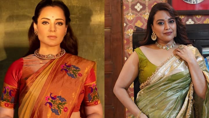 कंगना रनौत और स्वरा भास्कर के बीच भी कई बार सोशल मीडिया पर जंग देखने को मिली. दोनों अलग-अलग सामाजिक और राजनीतिक मुद्दों पर एक-दूसरे से असहमत रहे. कंगना ने कई बार स्वरा के बयानों और विचारों की आलोचना की, जबकि स्वरा ने भी कंगना की टिप्पणियों पर सवाल उठाए.