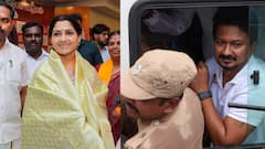 ‘Trisha Deserves An Apology’: Khushbu Sundar Slams Udhayanidhi Stalin; Madras HC Orders His Release
