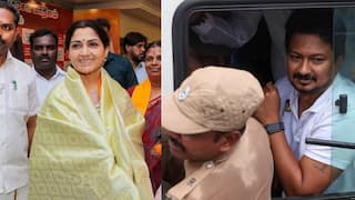 ‘Trisha Deserves An Apology’: Khushbu Sundar Slams Udhayanidhi Stalin; Madras HC Orders His Release