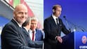 UEFA Sends Legal Notice To FIFA Over Shelved FFE Proposal