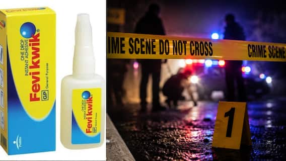 Pune Crime News : अमानुष कृत्याचा कळस! 9 महिन्यांच्या बाळाच्या तोंडात ओतले फेविक्विक, पुण्यातील संतापजनक घटना