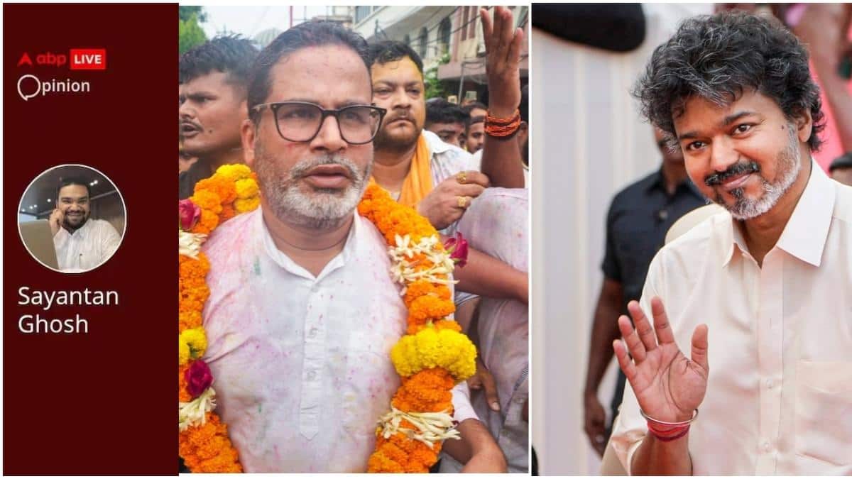 OPINION | Prashant Kishor, Vijay And Gen Z: Cracks In Old Political Order