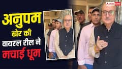 अनुपम खेर की 'मेरे महबूब कयामत होगी' रील ने मचाया तहलका, 140 मिलियन व्यूज पार