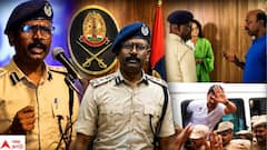 ’சட்டத்தின்படி வந்திருக்கிறோம்’ உதயநிதியை கைது செய்த விஜயகுமார் IPS..!