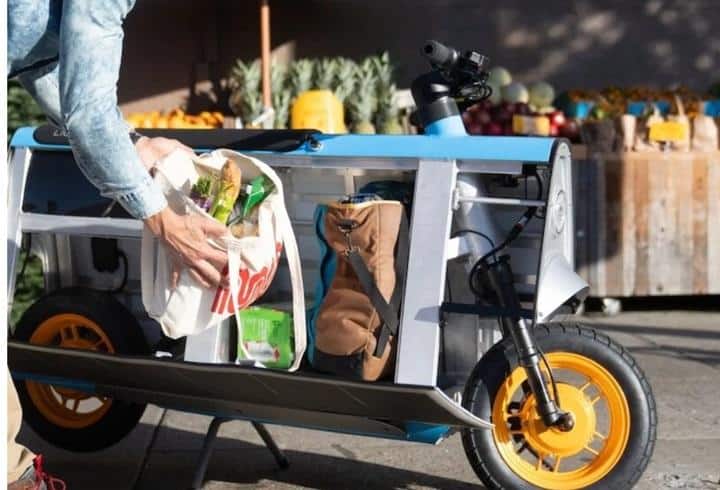 Otherlab Scooter: இனி சார்ஜிங் கவலையே இல்லை...சூரிய ஒளியில் இயங்கும் ஸ்கூட்டர் அறிமுகம்- விலை, ரேஞ்ச்!