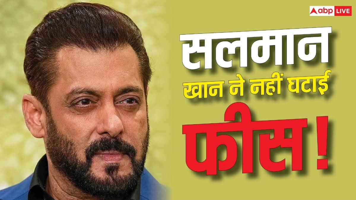 सलमान खान की फीस घटाने की खबरें झूठी, 6 अगस्त से होगी SVC63 की शूटिंग, 3 बड़े एक्शन सीन्स की तैयारी