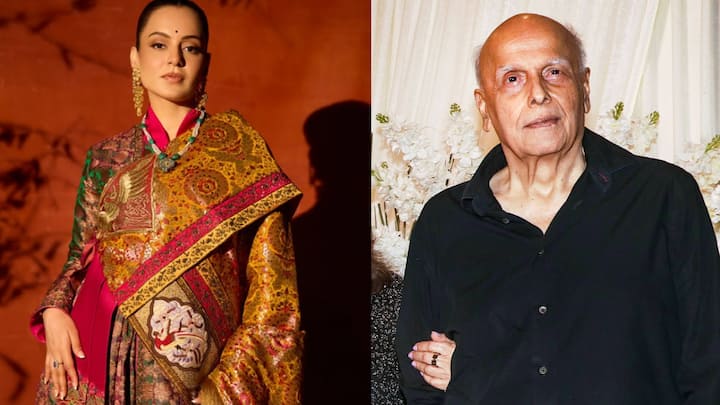 कंगना रनौत और फिल्ममेकर महेश भट्ट के बीच भी लंबे समय से विवाद रहा है. कंगना ने कई बार बॉलीवुड में नेपोटिज्म और  मूवी माफिया पर निशाना साधते हुए महेश भट्ट का नाम लिया. उन्होंने ये भी आरोप लगाया था कि एक फिल्म करने से इनकार करने पर महेश भट्ट ने उनके साथ गलत व्यवहार किया था. हालांकि, महेश भट्ट ने इन आरोपों से इनकार किया.