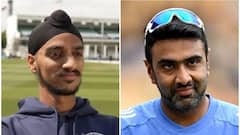 Why Arshdeep Singh Said 'Sorry' To R Ashwin After Bowler Rankings