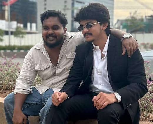 Aditya Devulapally: 'దందా'లో జెన్ జి మాస్... సినిమాల కంటే మైక్రో డ్రామాలే కష్టం - దర్శకుడు ఆదిత్య దేవులపల్లి ఇంటర్వ్యూ