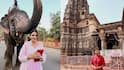 'ये लव जिदाह नहीं है क्या?' नुसरत जहां ने पति के साथ ओमकारेश्वर और महाकालेश्वर मंदिर में किए दर्शन, भड़के लोग