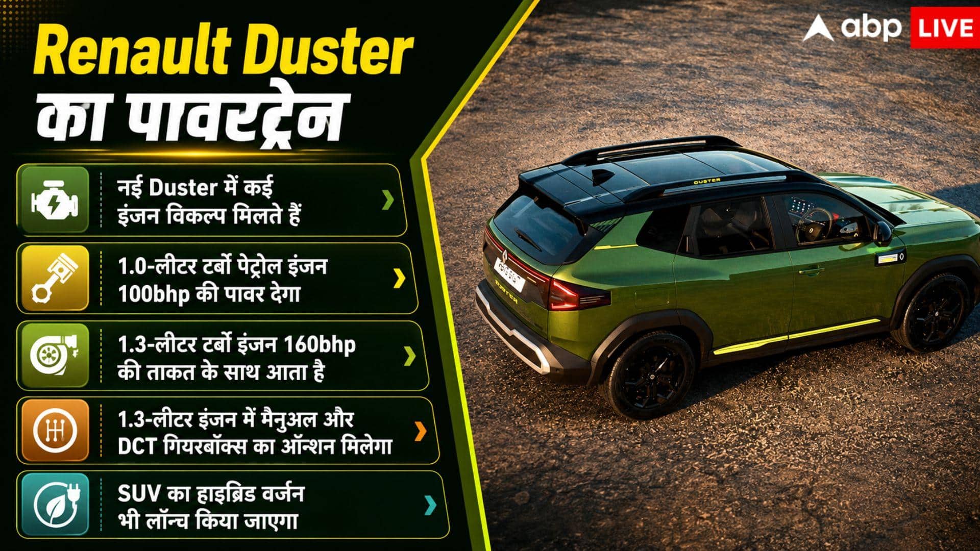 Duster चलाते हुए नजर आए सीएम Vijay Thalapathy, जानें खासियत