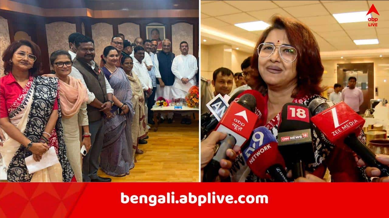 Rachna Banerjee:"সংখ্যাটা বাড়তে পারে..", NDA বৈঠক শেষে বললেন রচনা, কারা আসতে পারেন ?