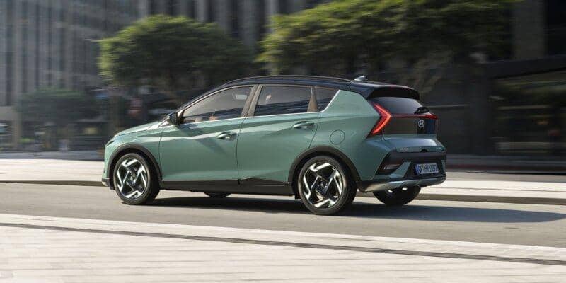 Hyundai Bayon SUV Confirmed: New Victoris-Rivalling CNG SUV To Boost Market Share