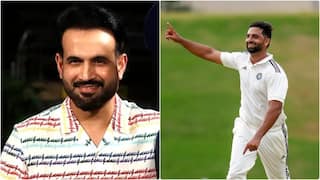 Irfan Pathan reveals auqib nabi speciality he got a chance in place of jasprit Bumrah