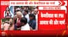 Delhi News: Kejriwal Marches Towards PM Residence Over E20 Petrol Issue, Stopped
